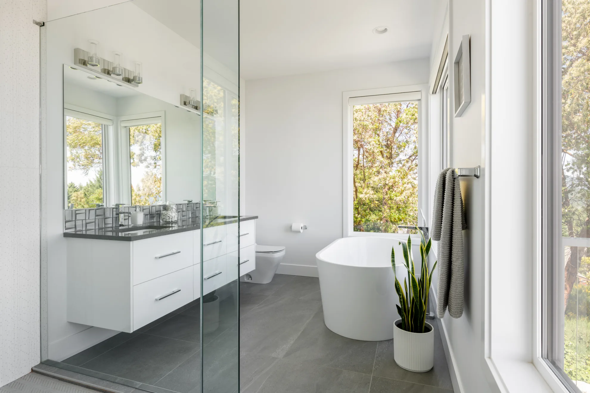 Bathroom Vanities | Creative Woodcraft