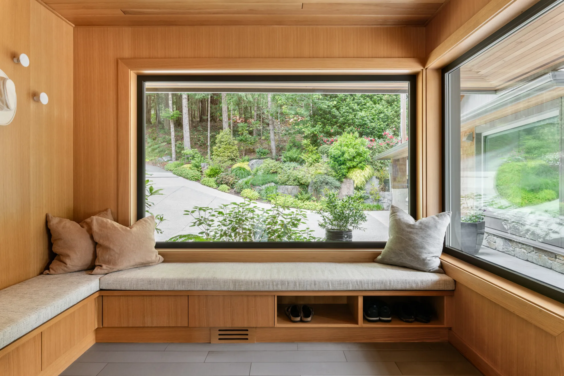 Custom Built Ins & Utility | Creative Woodcraft