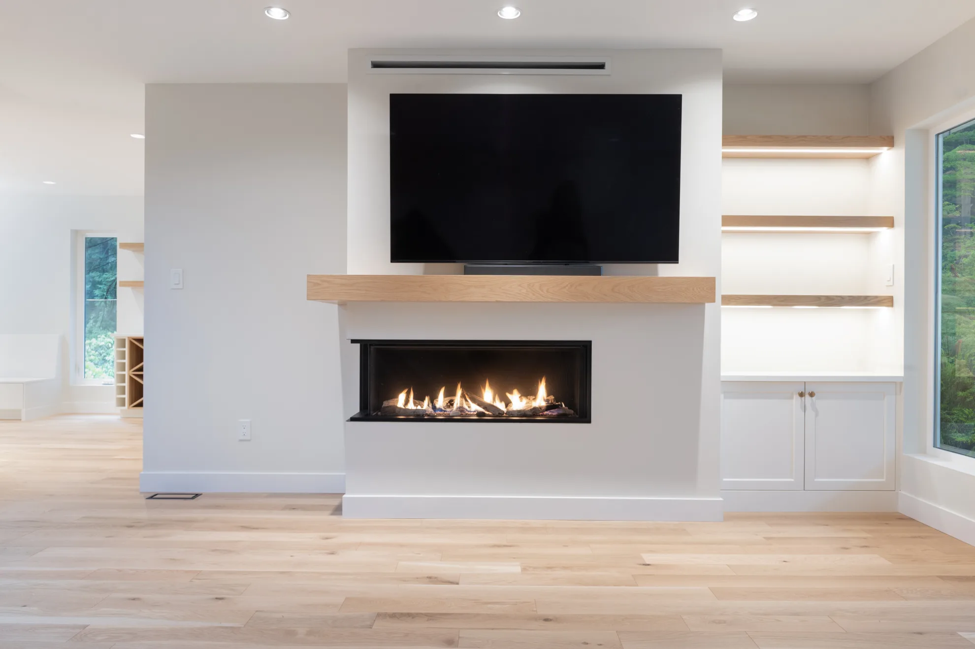 Custom Built Ins & Utility | Creative Woodcraft