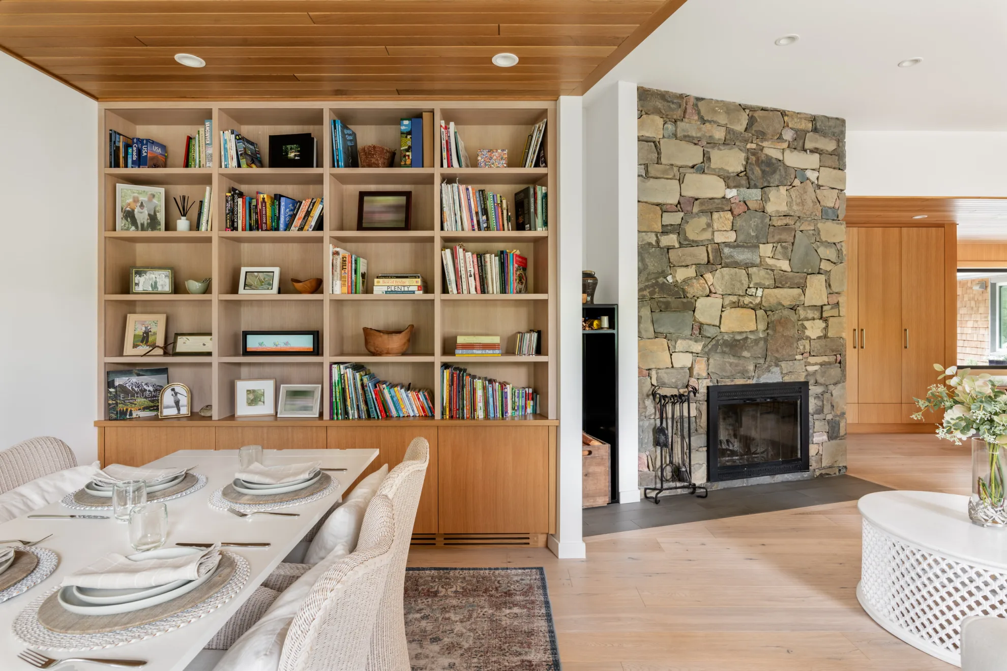 Custom Built Ins & Utility | Creative Woodcraft