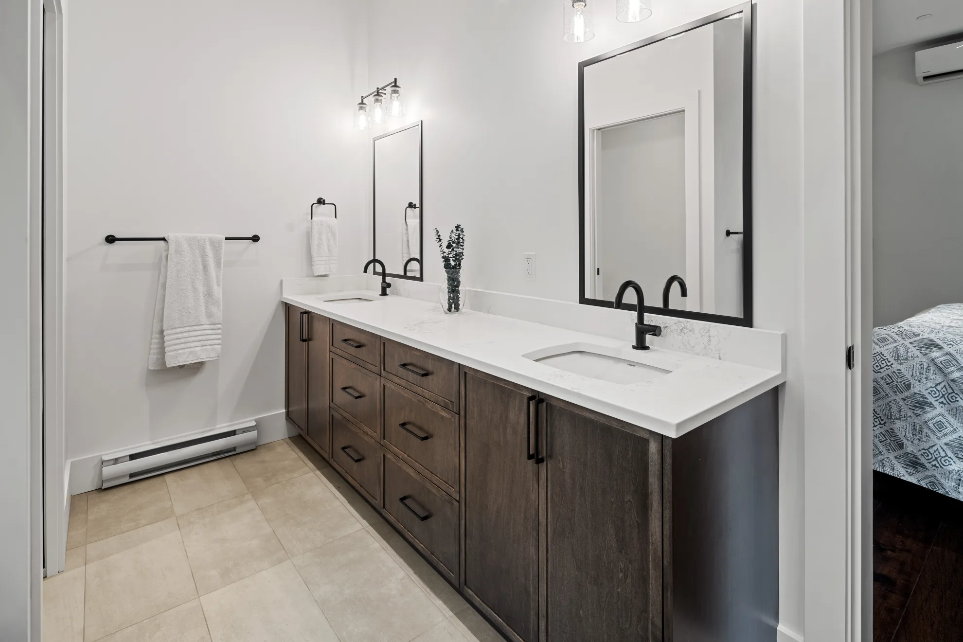 Bathroom Vanities | Creative Woodcraft