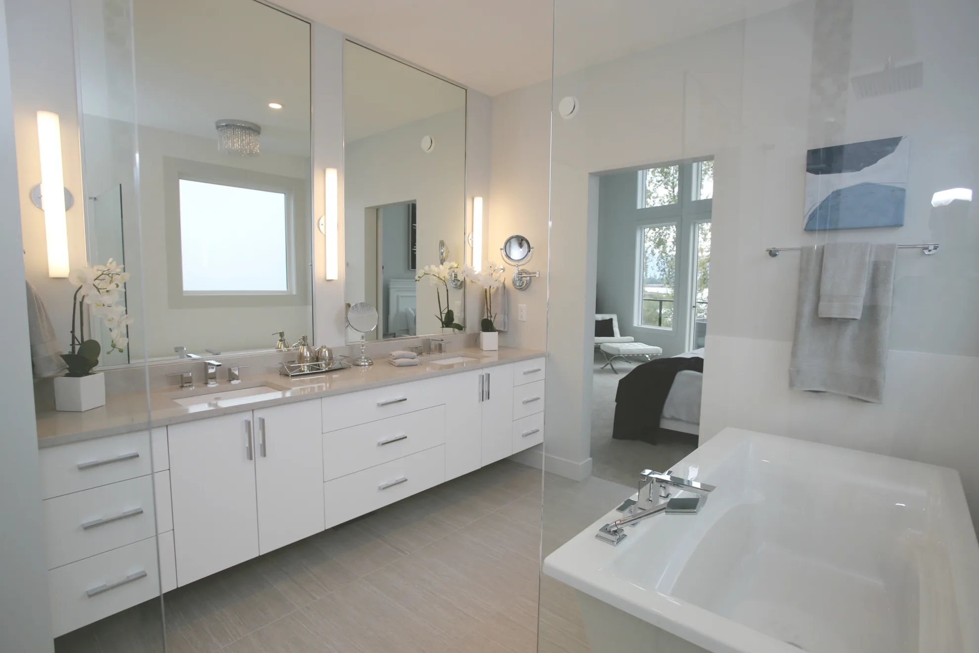 Bathroom Vanities | Creative Woodcraft