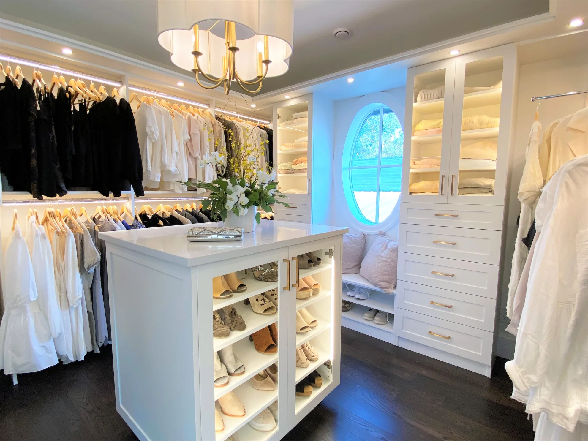 Custom Closet | Creative Woodcraft