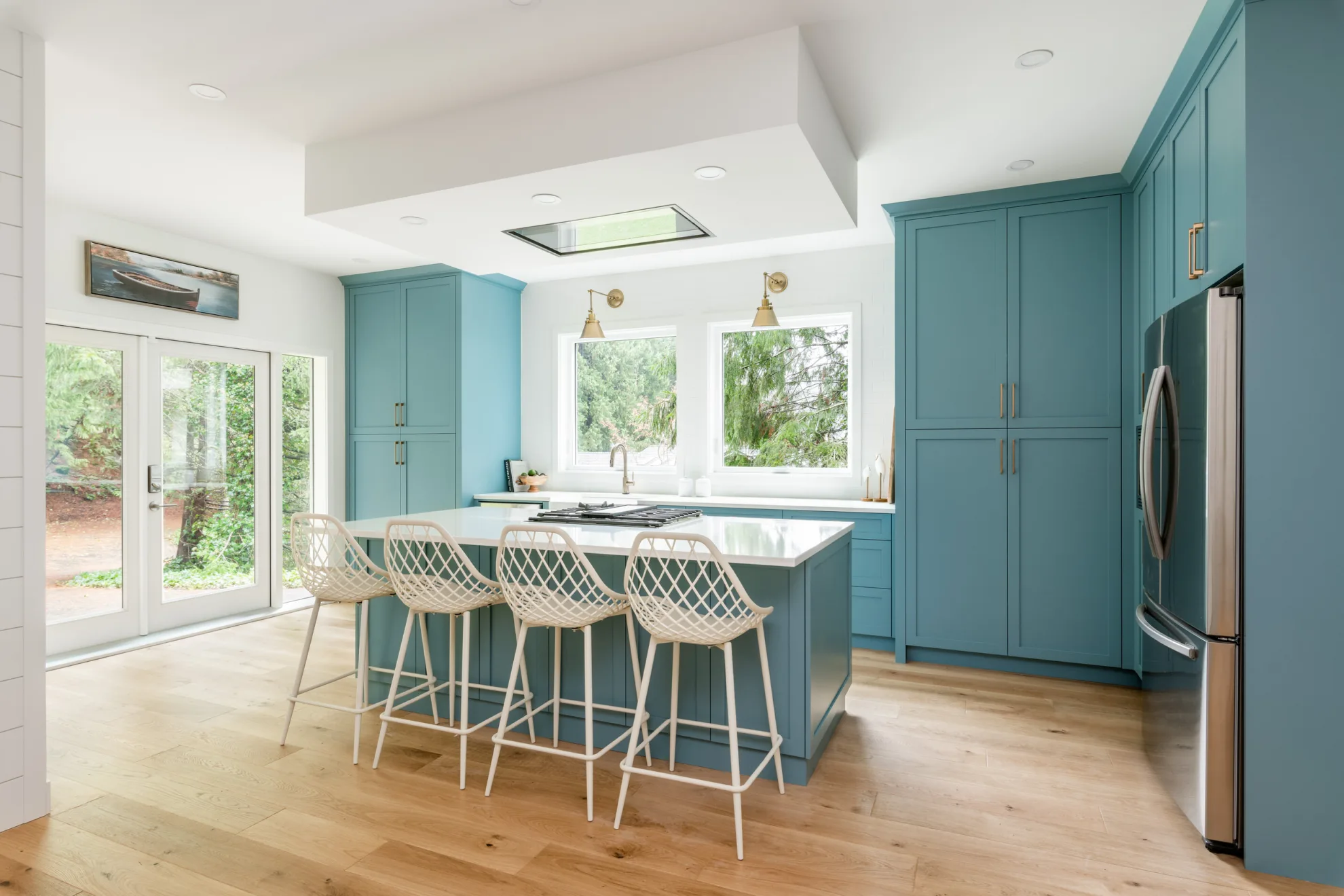 Kitchen Cabinets | Creative Woodcraft