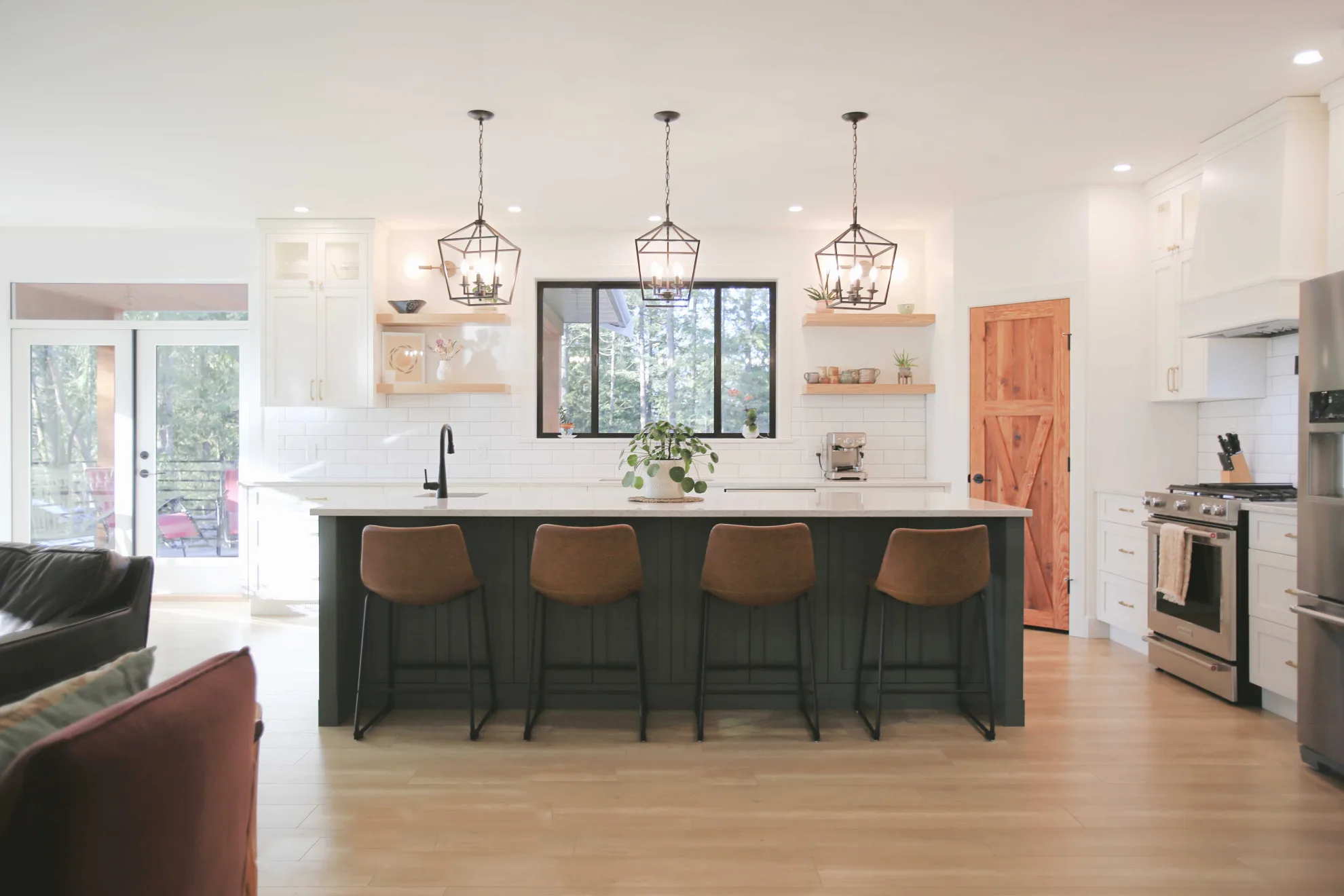 Kitchen Cabinets | Creative Woodcraft