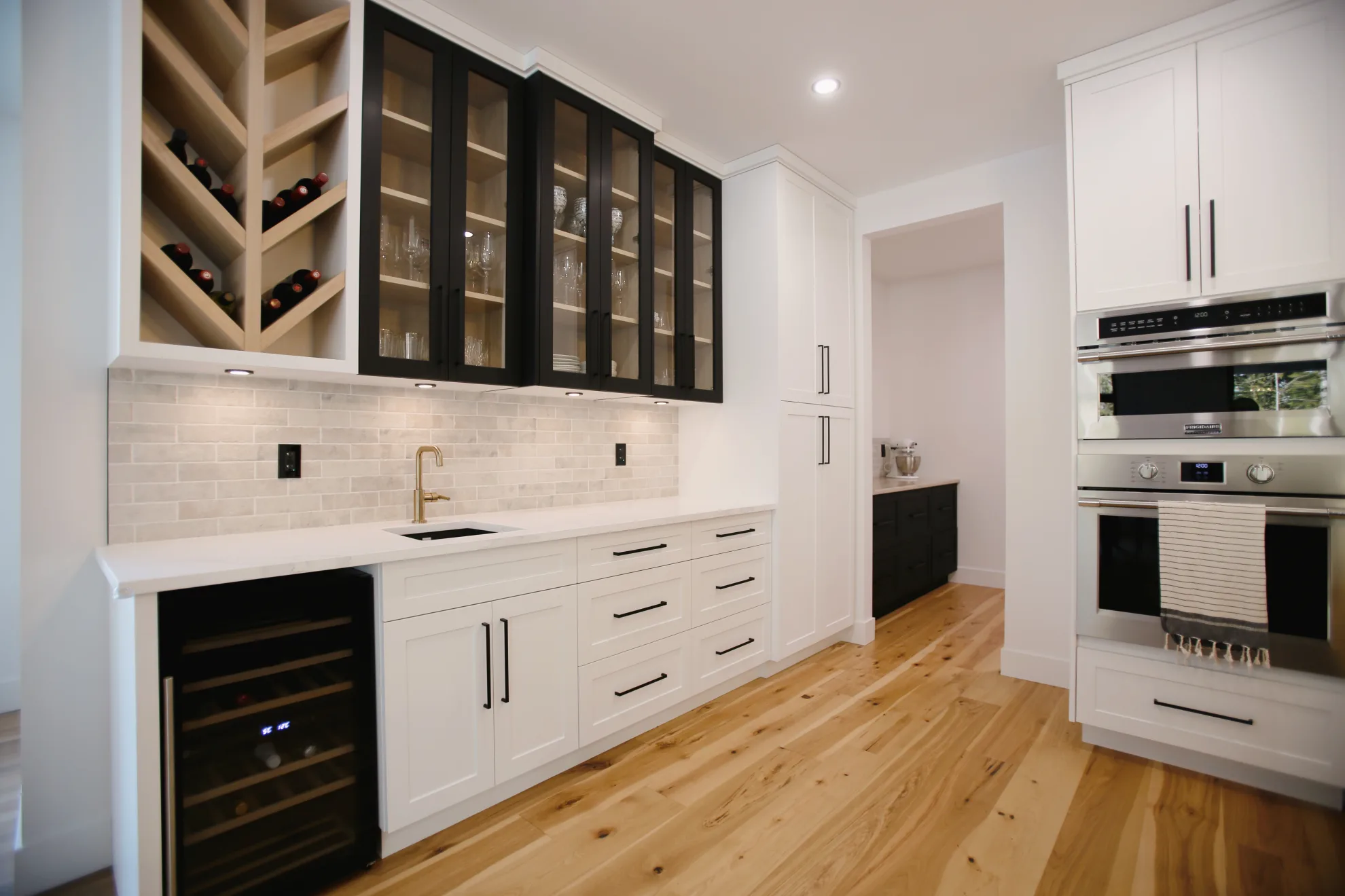 Kitchen Cabinets | Creative Woodcraft