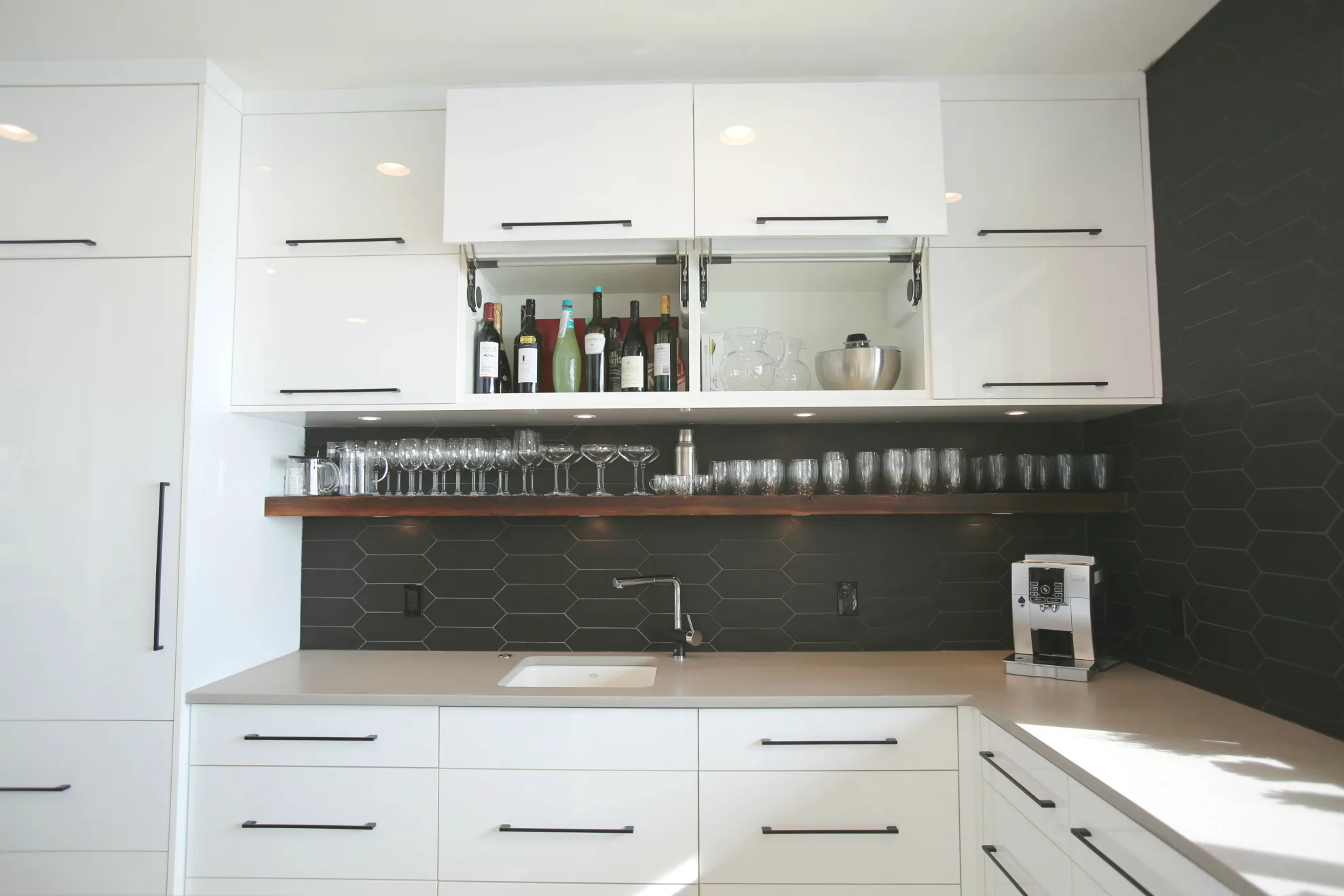 Kitchen Cabinets | Creative Woodcraft