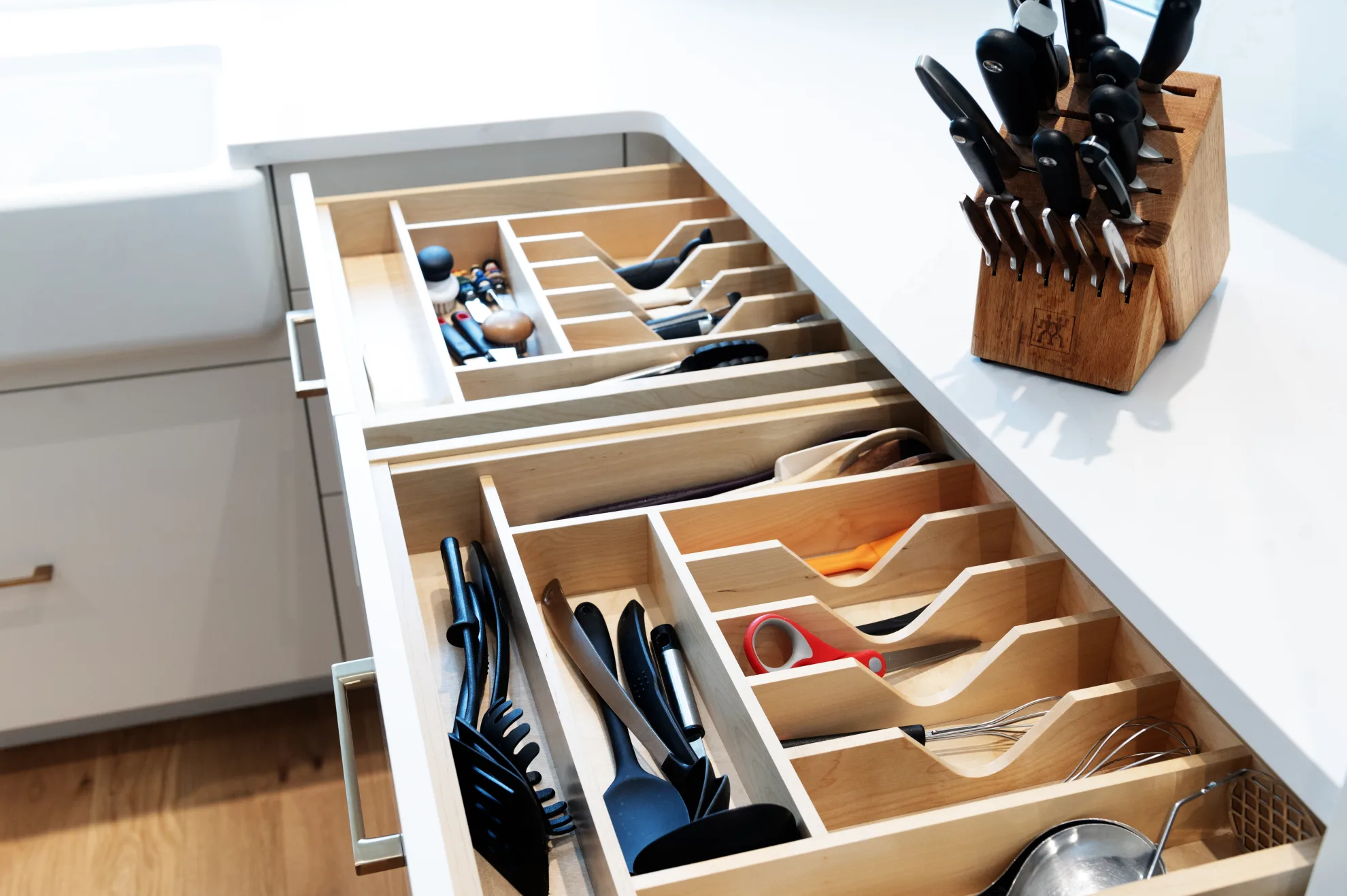 Kitchen Cabinets | Creative Woodcraft