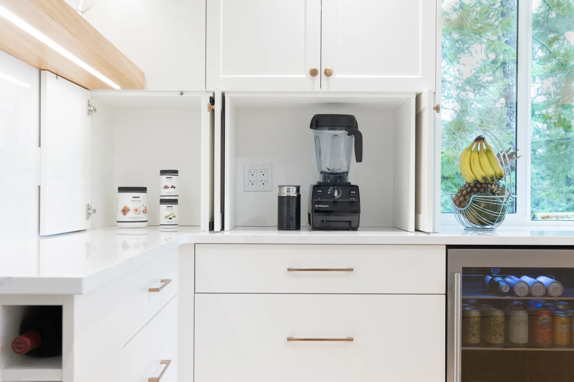 Kitchen Cabinets | Creative Woodcraft