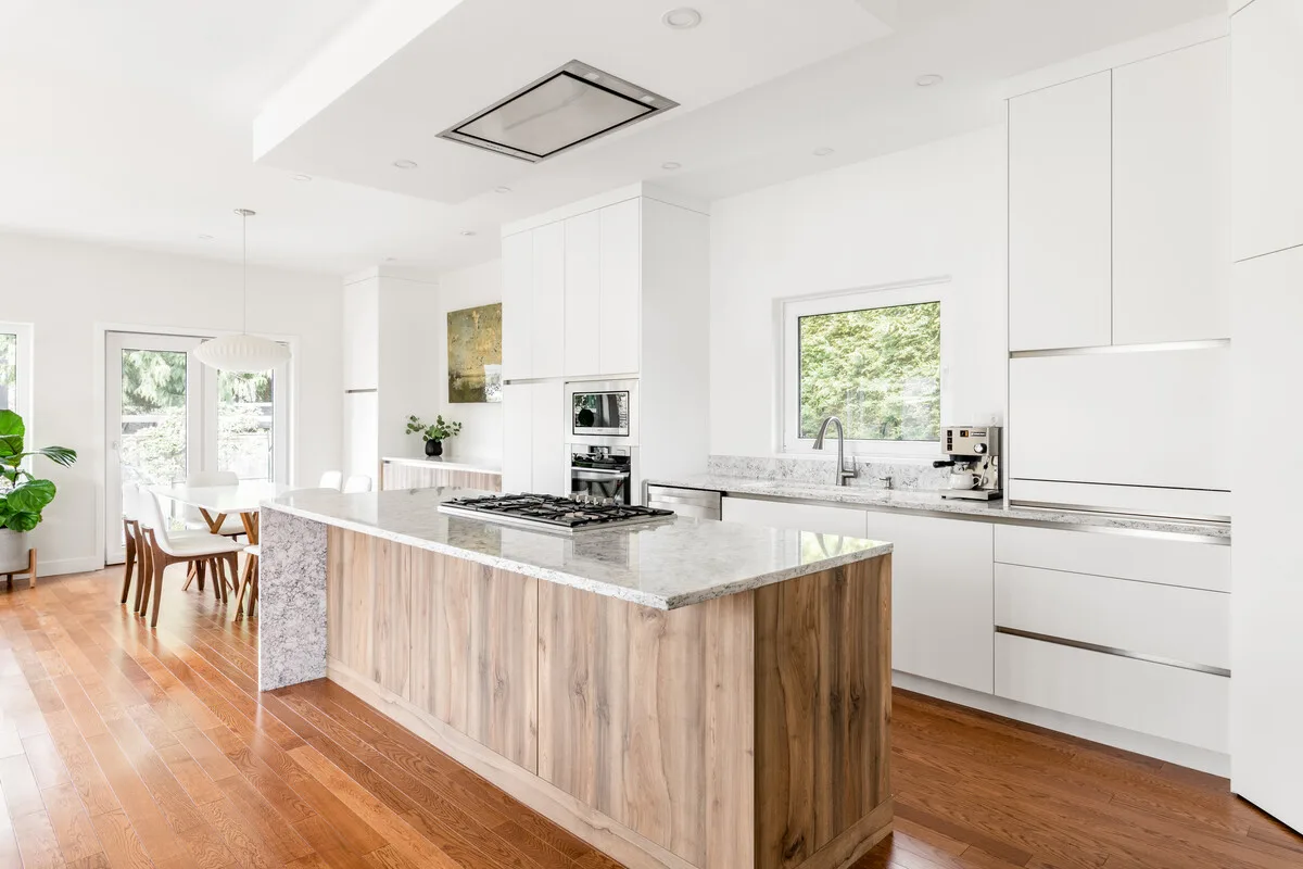 Kitchen Light Wood | Creative Woodcraft