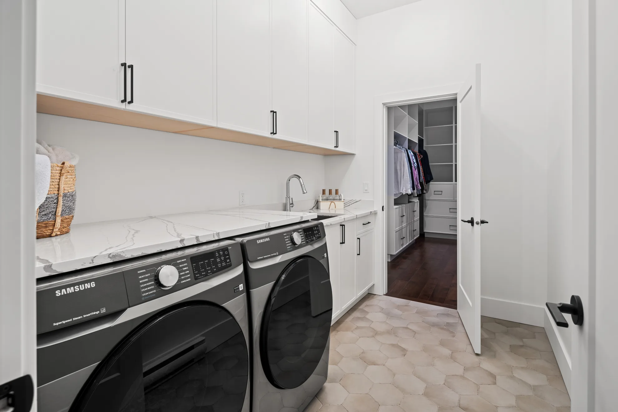 Custom Built Ins & Utility | Creative Woodcraft