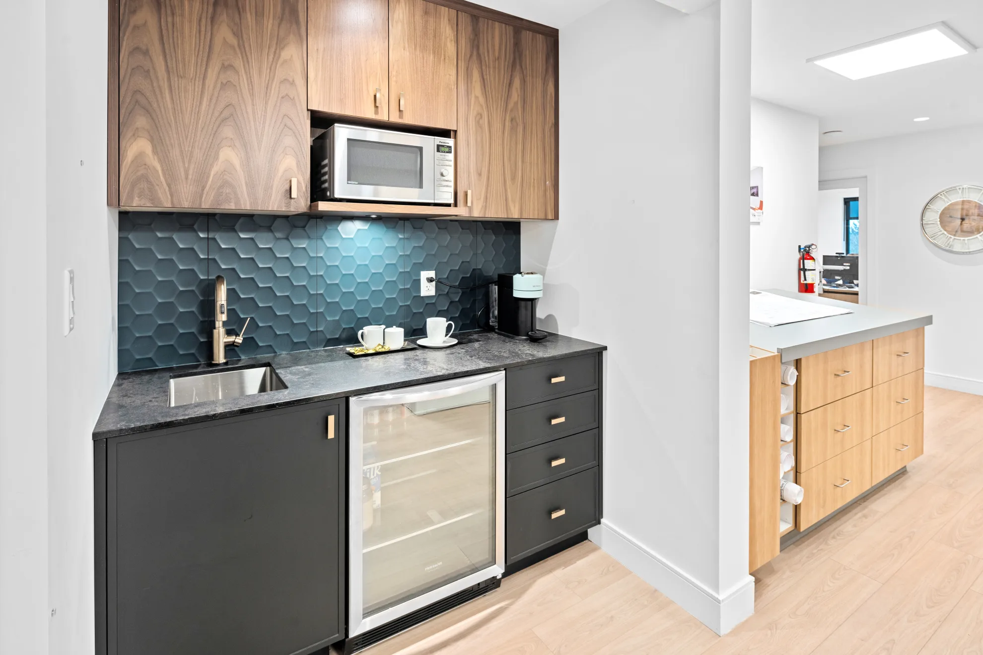 Commercial Millwork | Creative Woodcraft