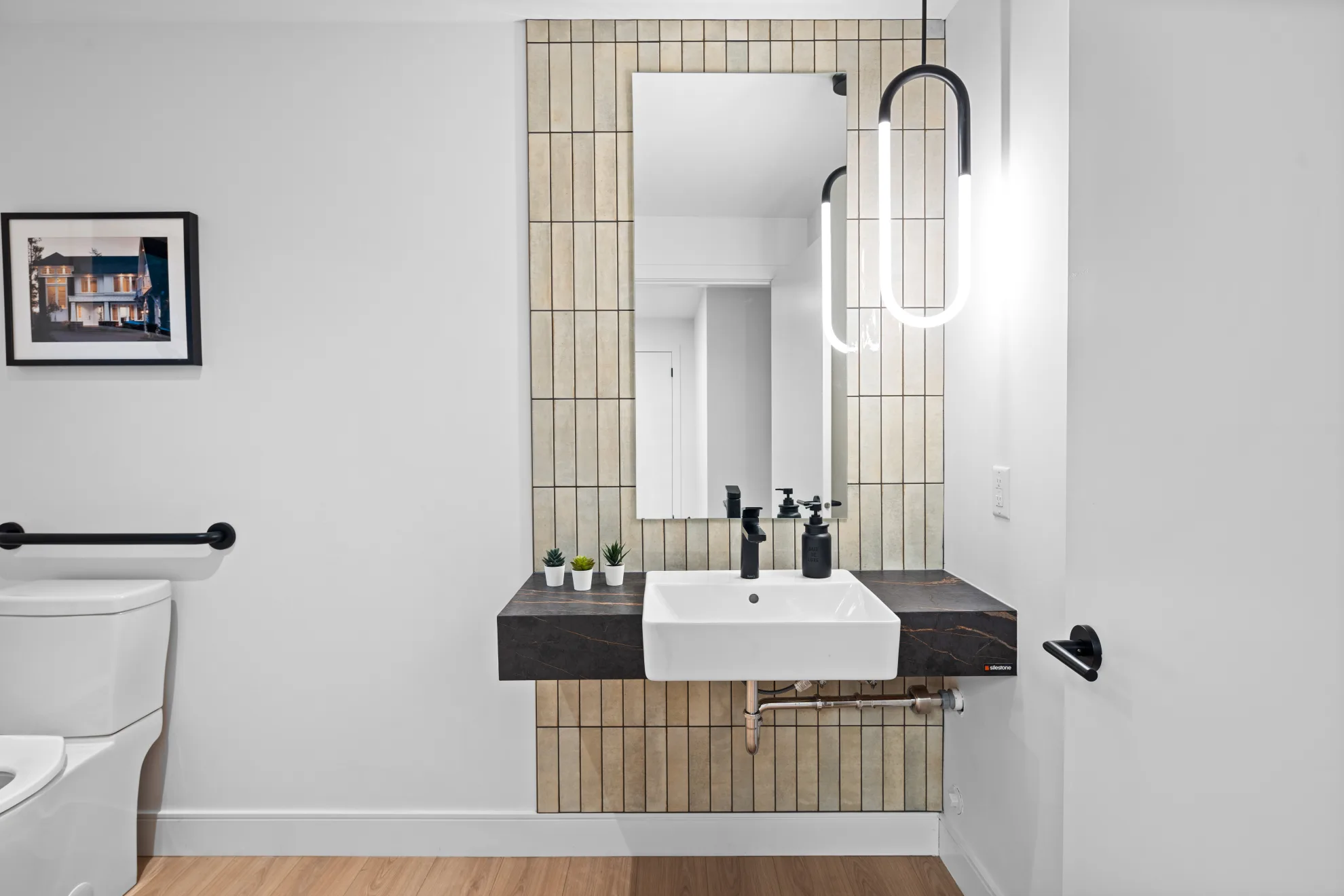 Commercial Millwork | Creative Woodcraft