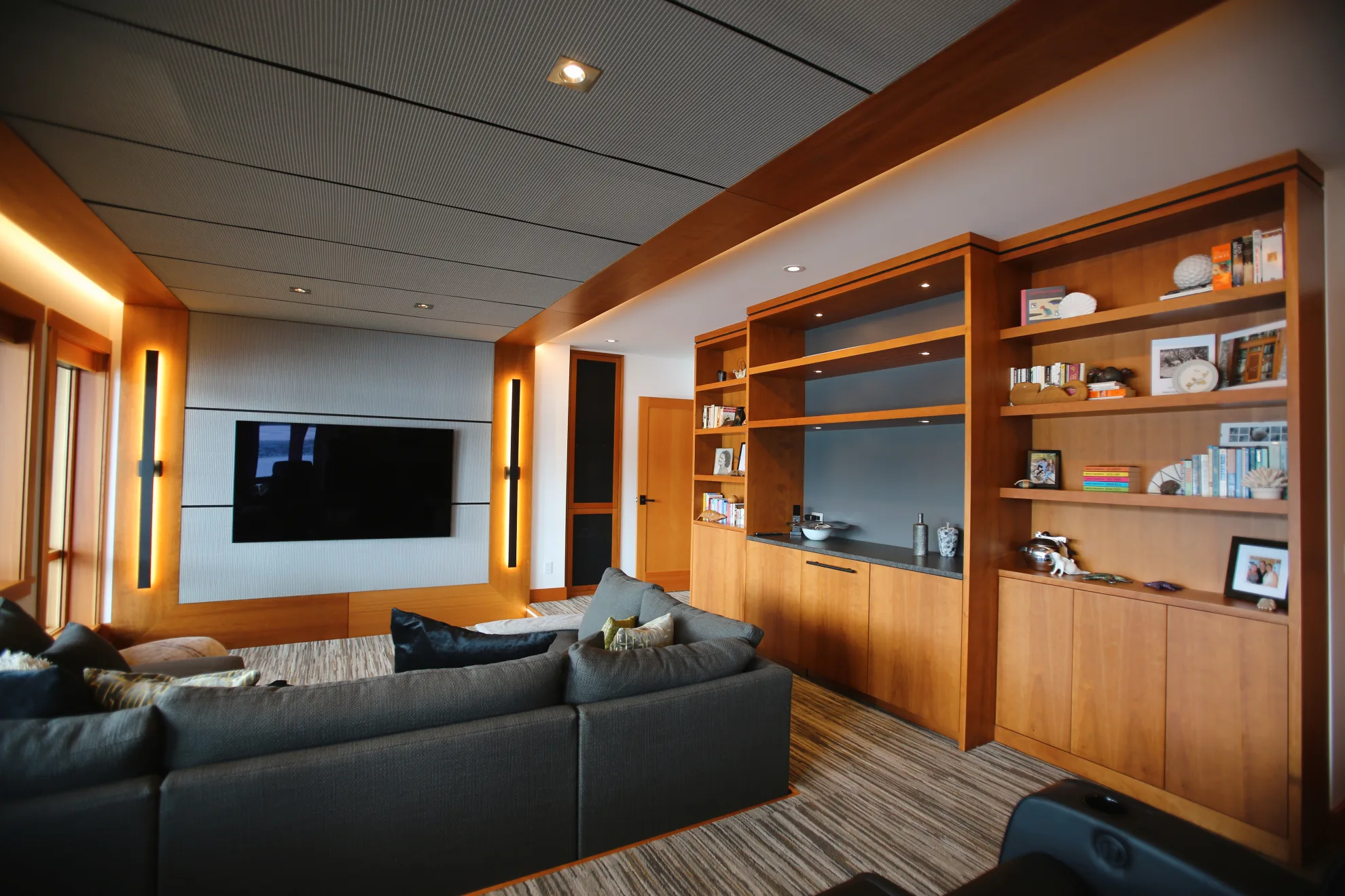 Custom Built Ins & Utility | Creative Woodcraft