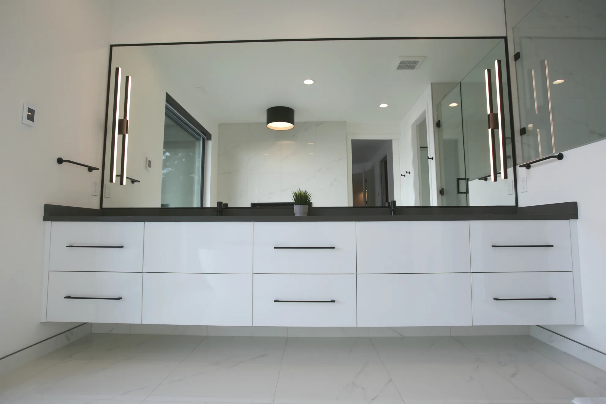 Bathroom Vanities | Creative Woodcraft