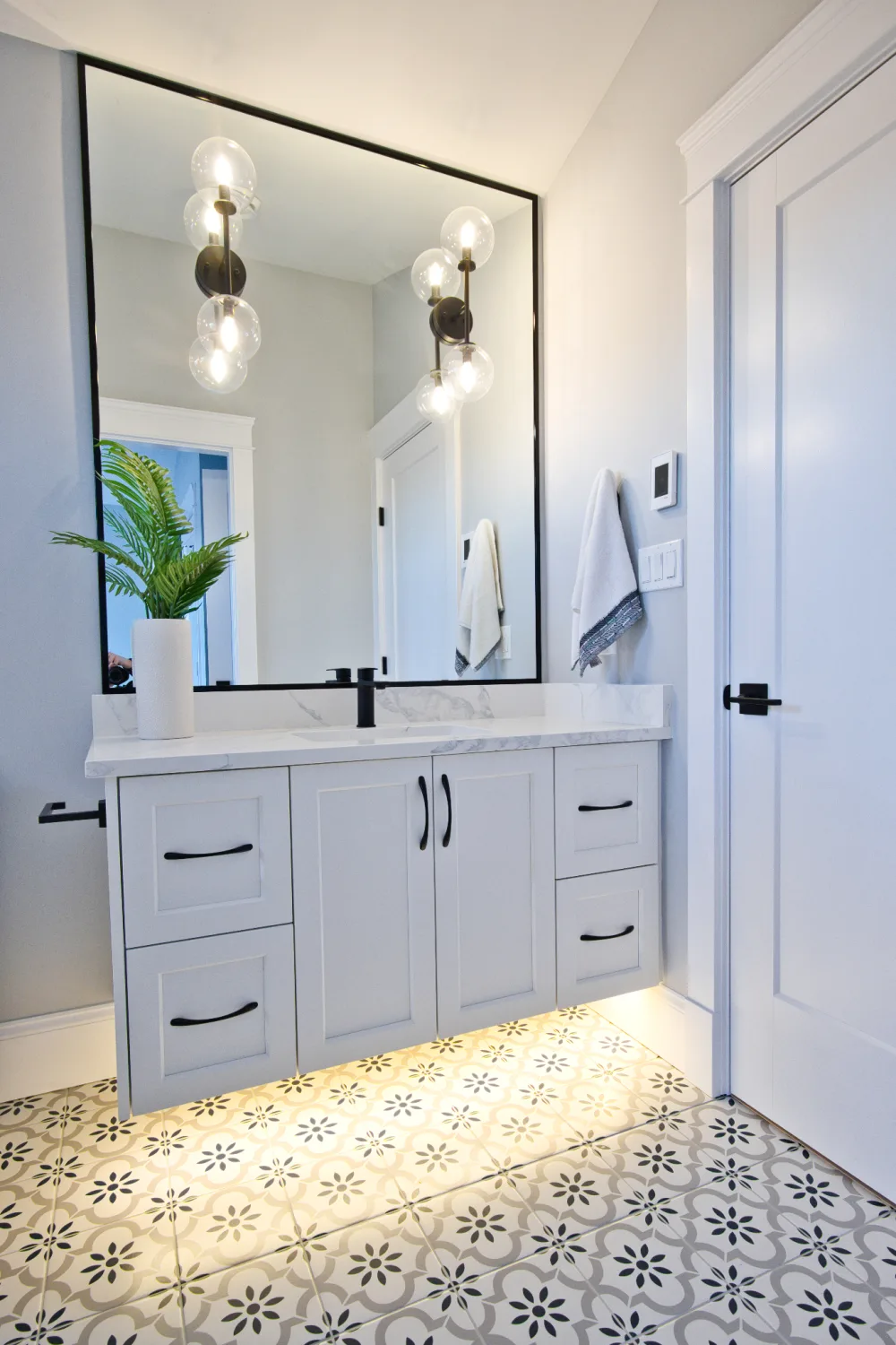 Bathroom Vanities | Creative Woodcraft