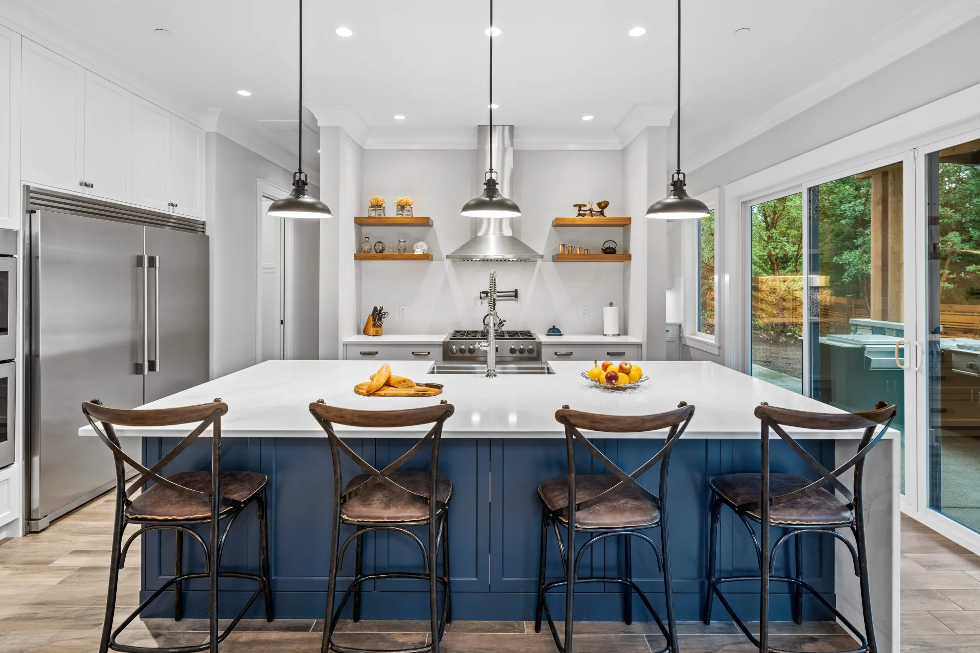 Mountain Retreat | Creative Woodcraft